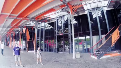 Good life - HUSH SPACE - Season 2 - Episode 1 - Paris, Manchester, London