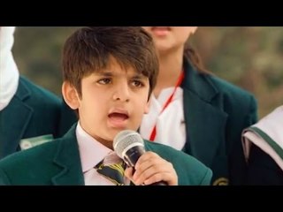 Mujhay Dushman Ke Bachon ko Parhaana Hai (ISPR Tribute To The Victims of Peshawar Tregedy)