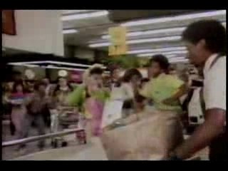 Toni Basil Shopping from A to Z