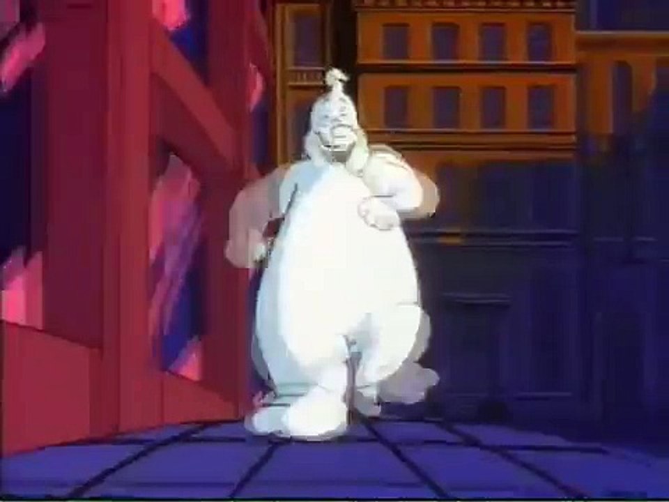 Real Ghost Busters Intro (HD)