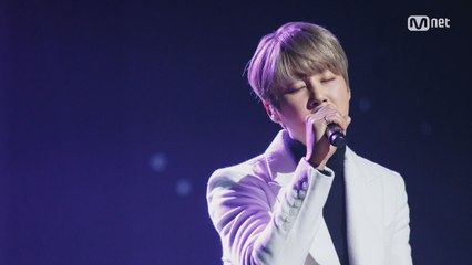 '최초공개' 오랜만의 솔로컴백 '신혜성'의 '끝이야'무대