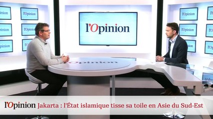 Jakarta : l’État islamique tisse sa toile en Asie du Sud-Est