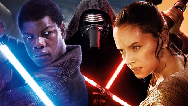 STAR WARS VII THE FORCE AWAKENS | Como se hicieron los efectos especiales