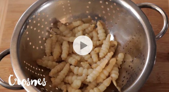 Comment cuisiner des crosnes pour un plat original ? - Gourmand
