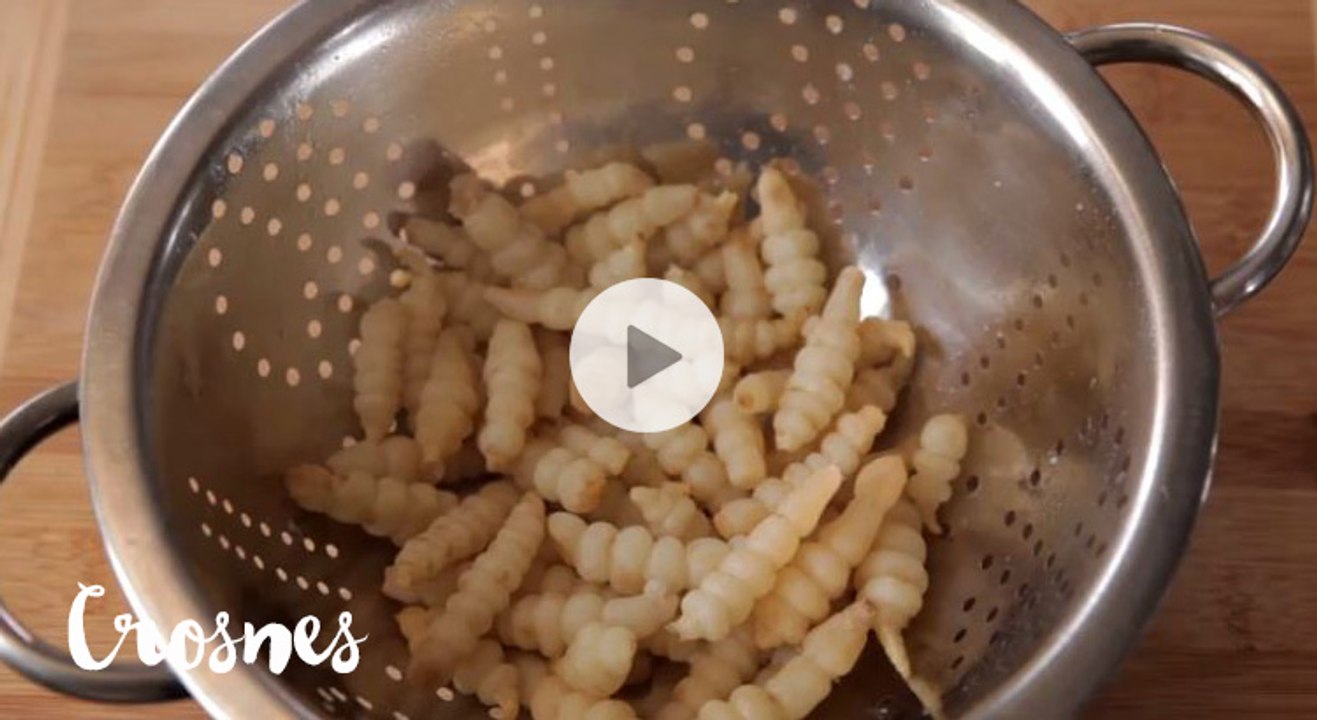 Comment cuisiner des crosnes pour un plat original ? - Gourmand