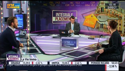 La vie immo: Comment investir dans une SCPI ? - 14/01