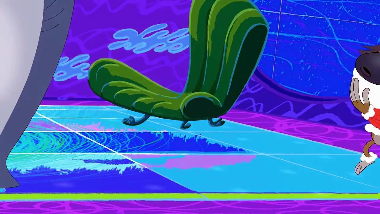 Zig & Sharko Family & Guest Compilation _ HD