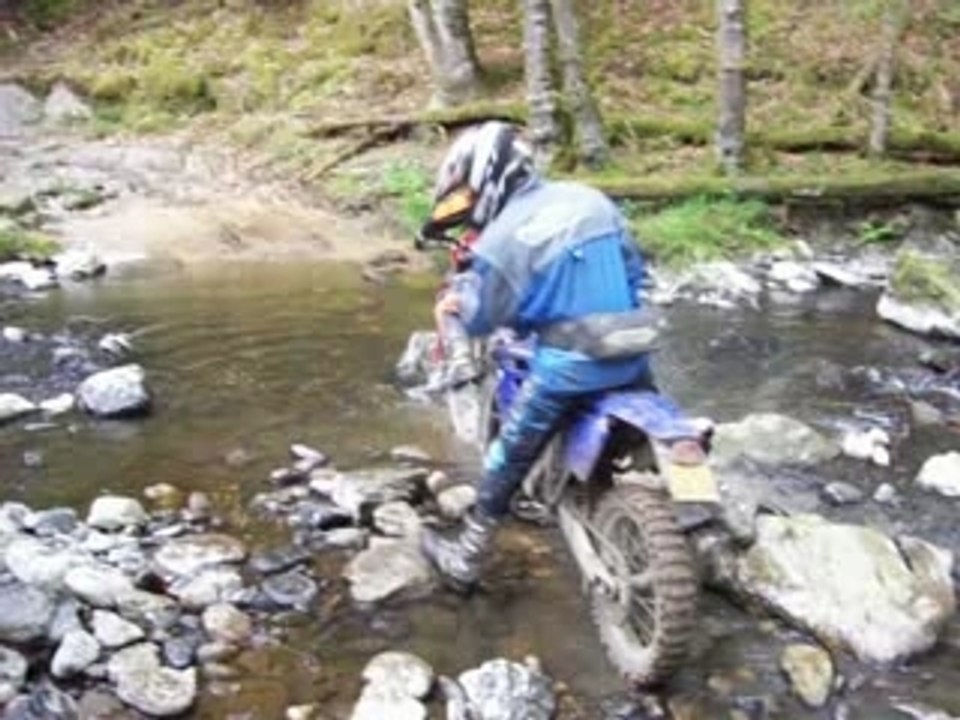 enduro massiac