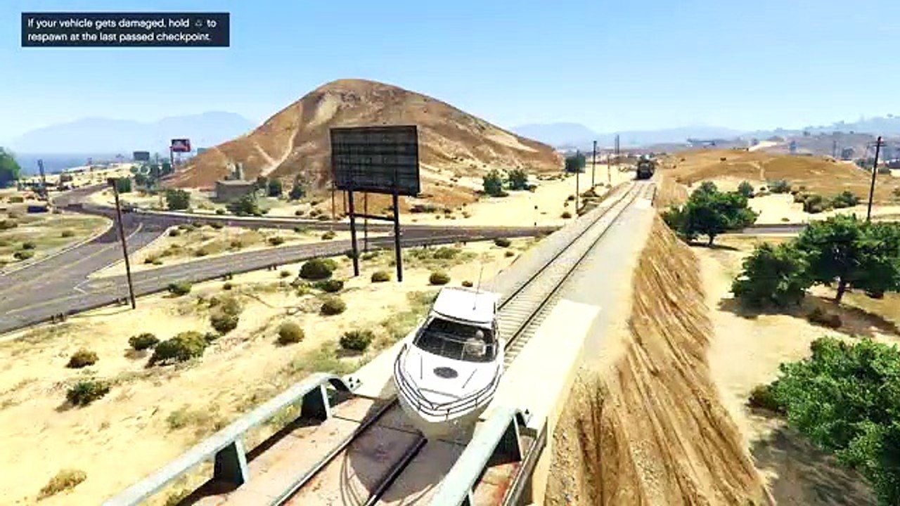 GTA 5 - Komik  Sahneler