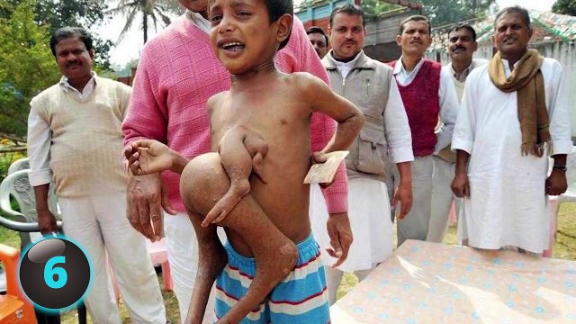 Voici une compilation de 10 enfants pas comme les autres…Le 1er est vraiment extraordinaire !