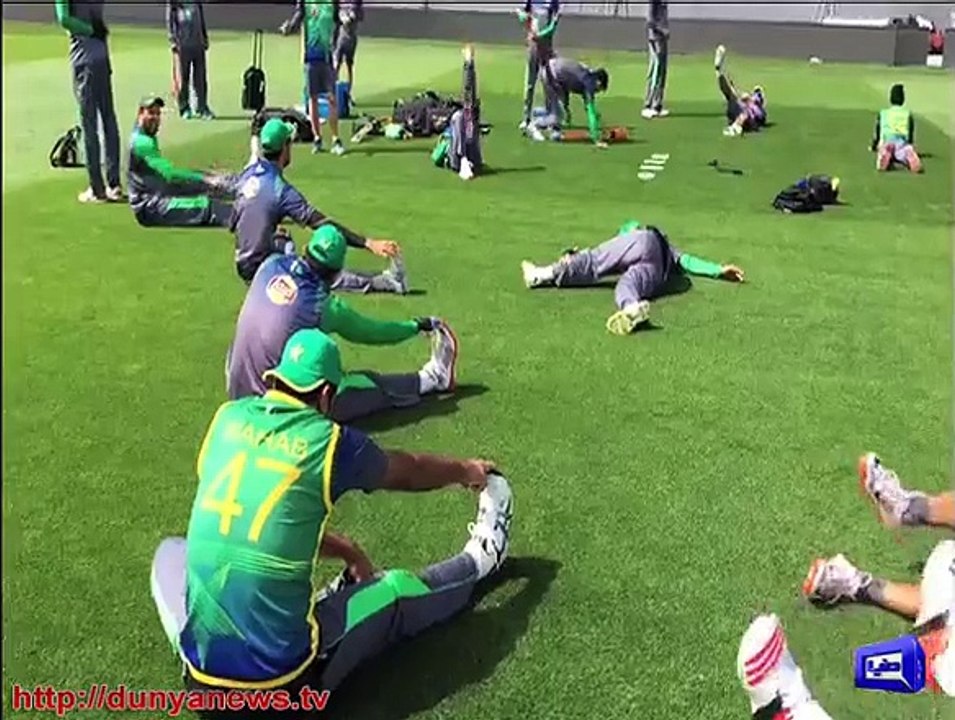 Players are ready to face NZ cricketers- Ahmed Shahzad.