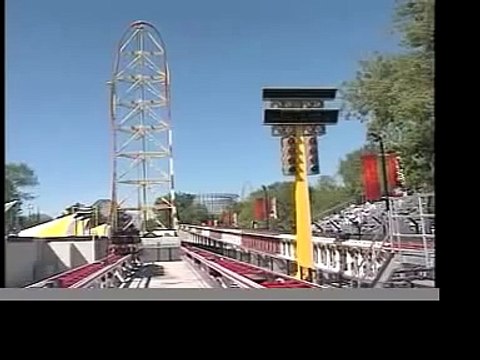 7 Most Extreme Roller Coasters