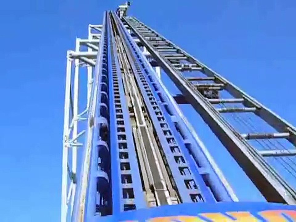 7 Most Extreme Roller Coasters