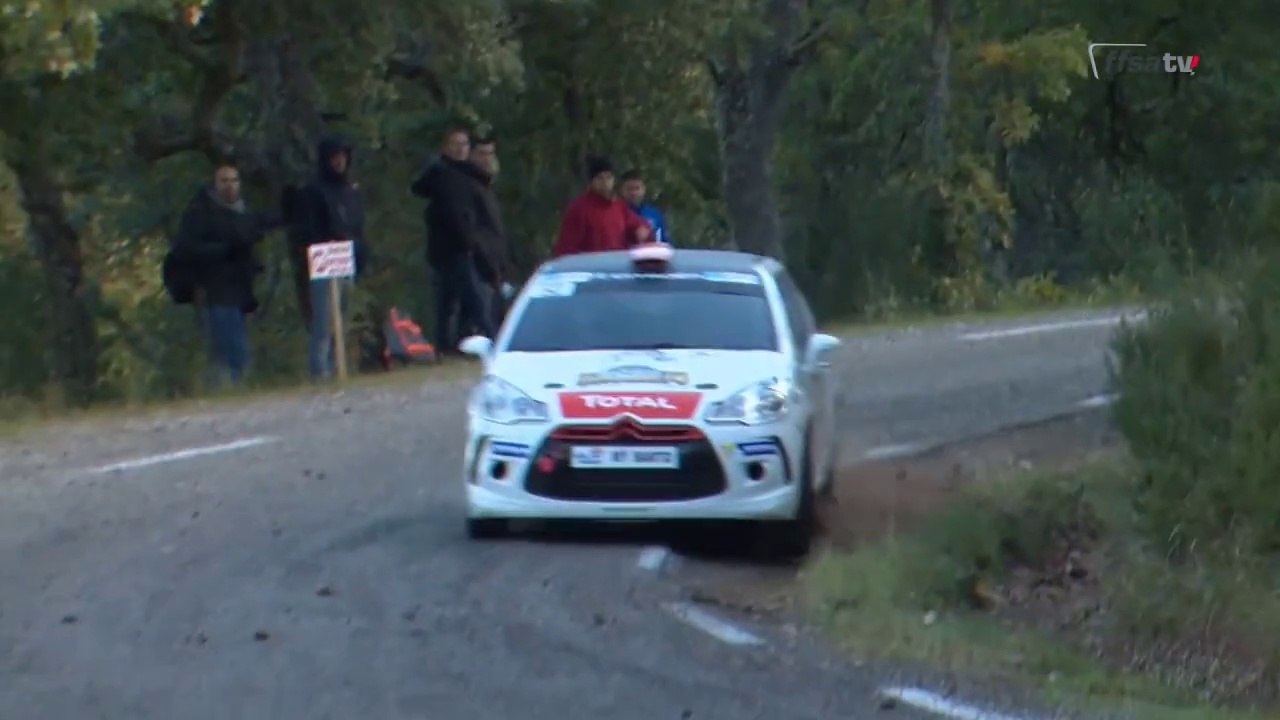 Bilan 2015 : Laurent Pellier Champion de France des Rallyes Junior