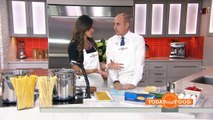 Pasta Carbonara: Brandi Milloy Cooks Breakfast For Dinner, For Under $15 | TODAY