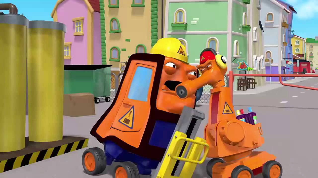 Strażnicy Miasta Zwiastun