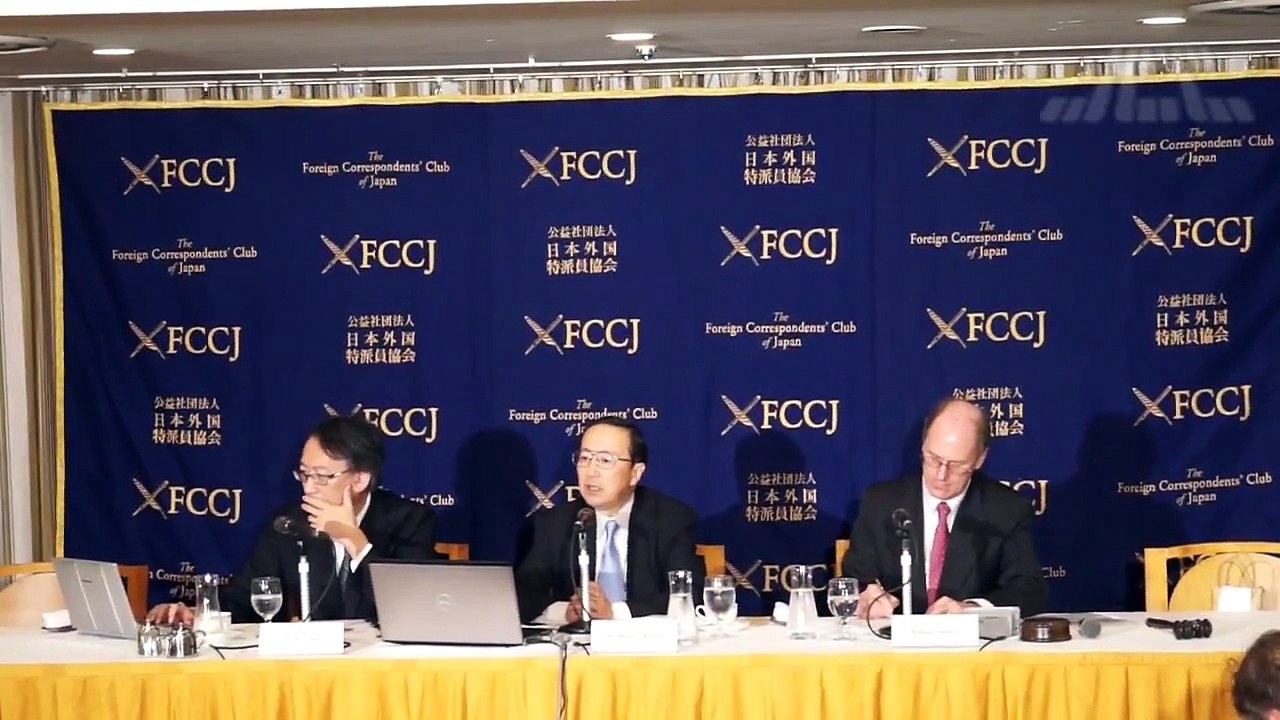 JPモルガン証券チーフエコノミスト 菅野雅明   富士通総研経済研究所主席研究員 柯隆（１） - YouTube