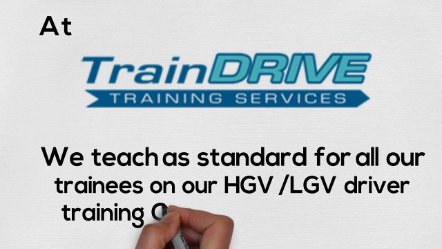 HGV / LGV Driver Training in London