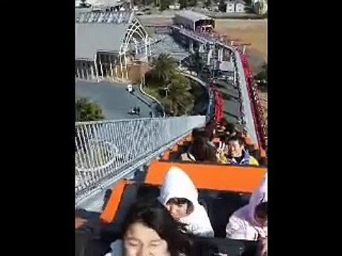 7 Most Extreme Roller Coasters