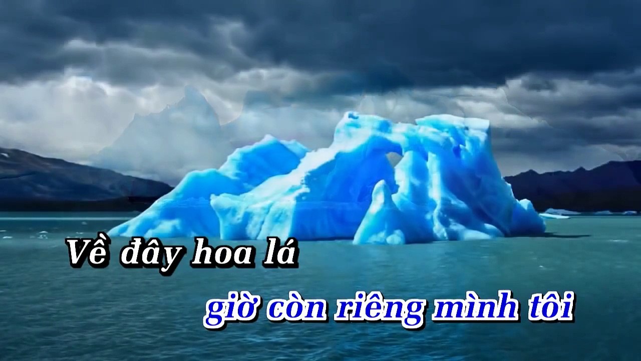 Người Em Xóm Đạo - Trường Vũ Karaoke Beat - YouTube (720p)