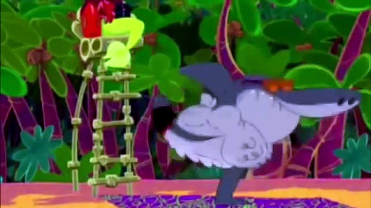 Зиг и Шарко Cartoon Ep 59 60
