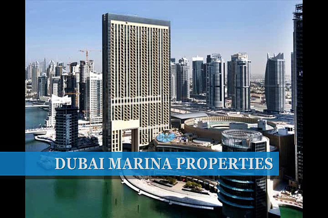 Dubai Marina Properties