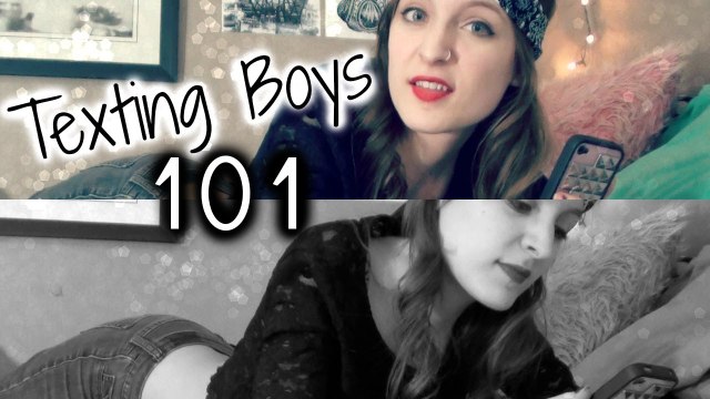 Texting Back What Should I Text Back New Full Video 2016