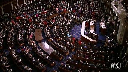 Obama's Final State of the Union in Two Minutes