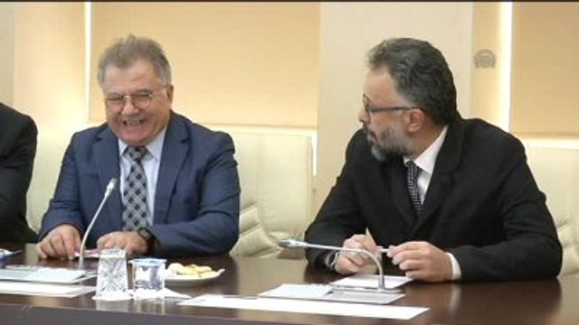 Üniversitelerde Bölgesel Odaklı Misyon Farklılaşmasına Yönelik Değerlendirme Toplantısı