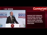Erdoğan'dan Beyazıt Öztürk açıklaması