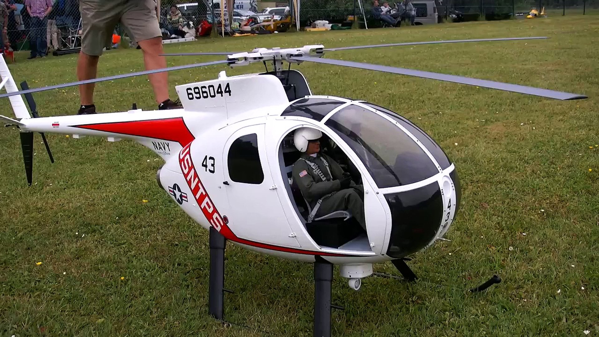 rc hughes 500 helicopter