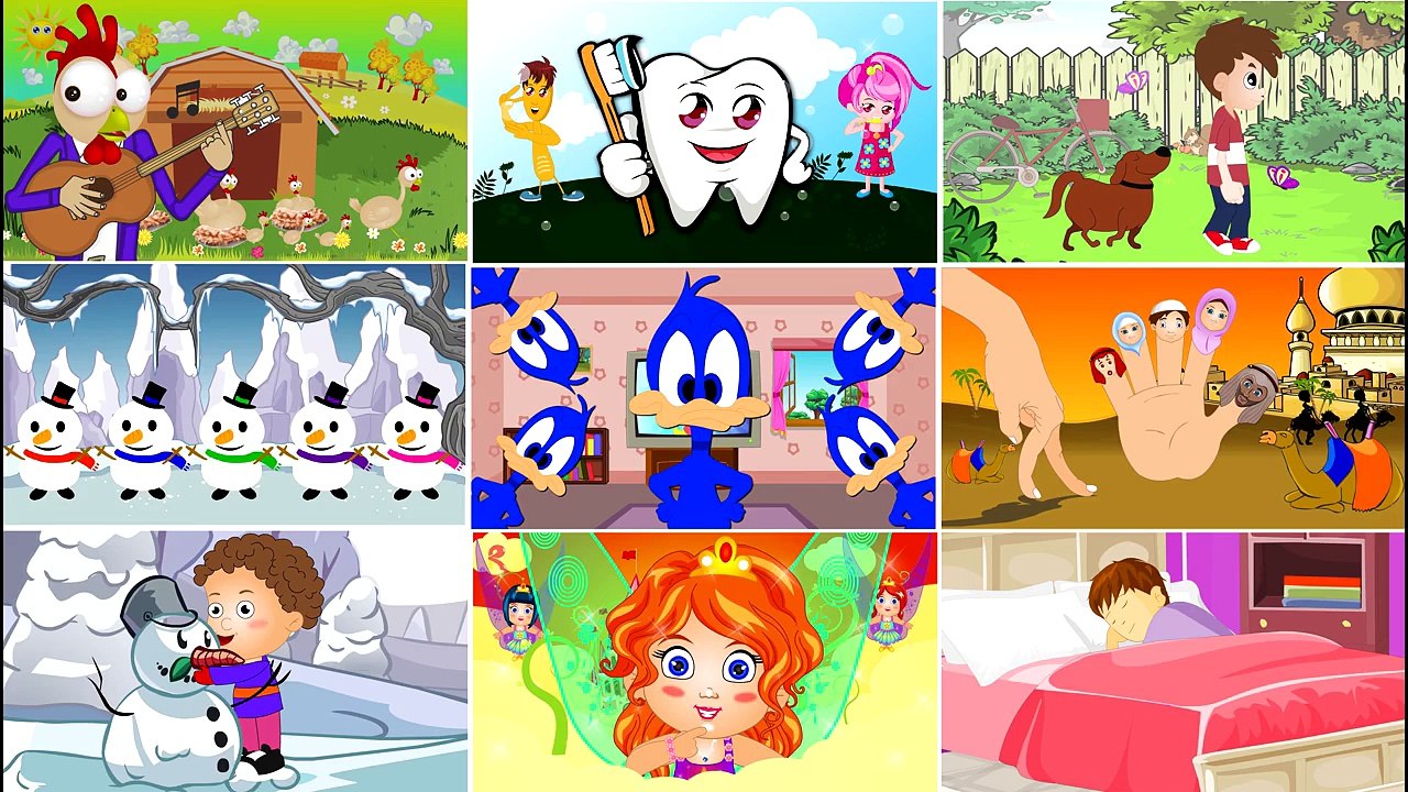 Pussy Cat Pussy Cat Where Have You Been Nursery Rhyme