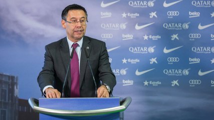 Bartomeu: " La Masia es una casa de sueños"