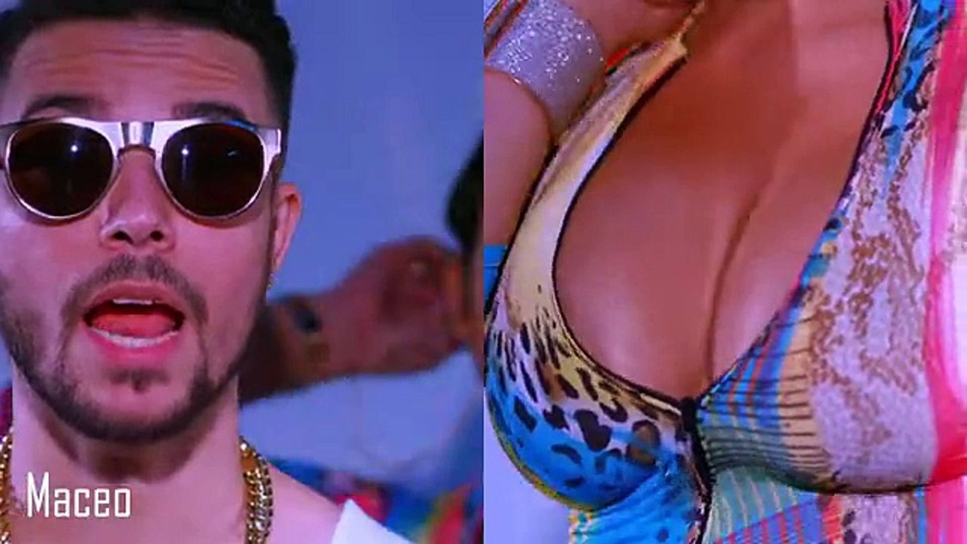Maceo Feat Ana Carolina - El Caramelo (Official Video 4K) - Vidéo  Dailymotion