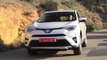 Prueba Toyota Rav4 Hybrid 2016