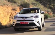 Prueba Toyota Rav4 Hybrid 2016