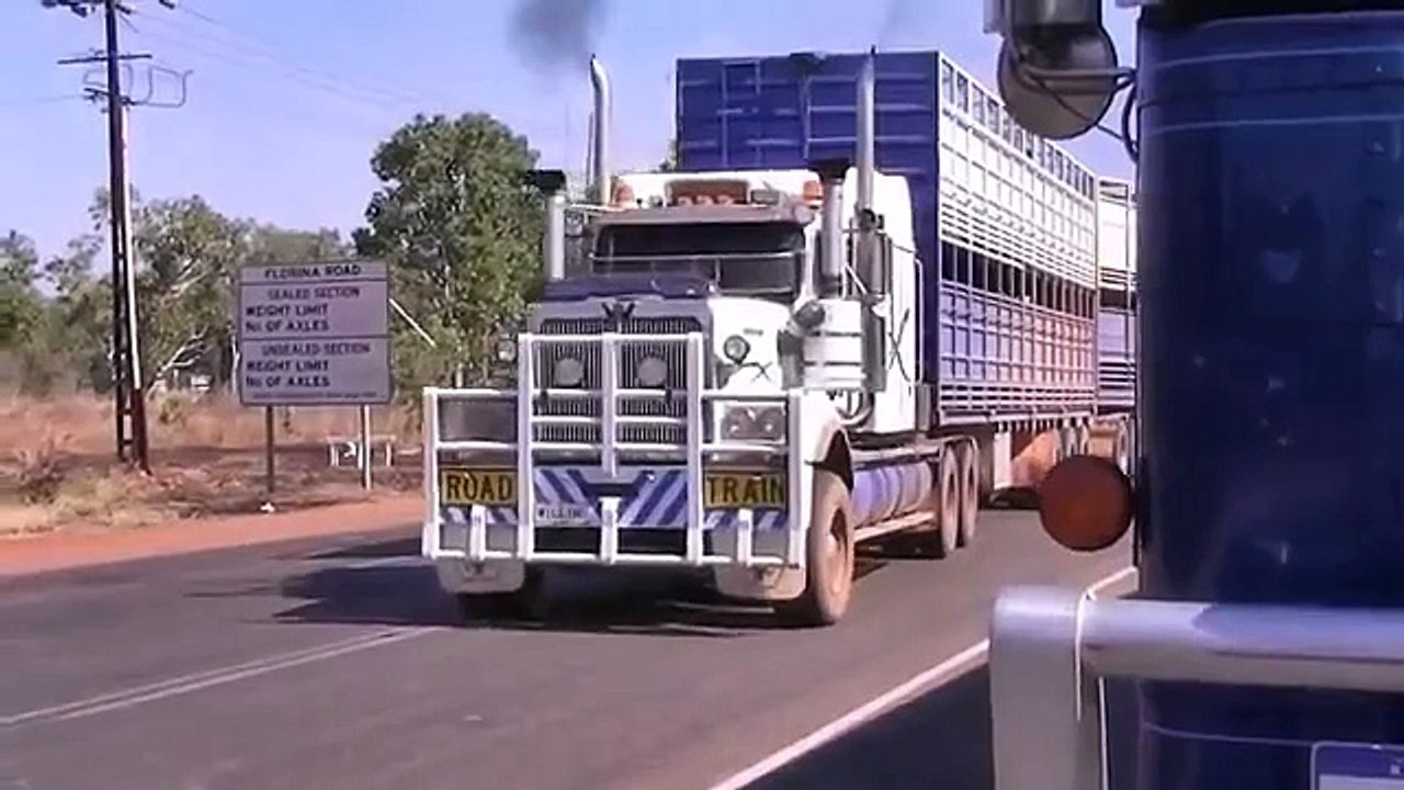 Autotrains Australia. Selection