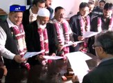 Local representatives take oath in Lahore