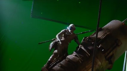 Star Wars The Force Awakens VFX