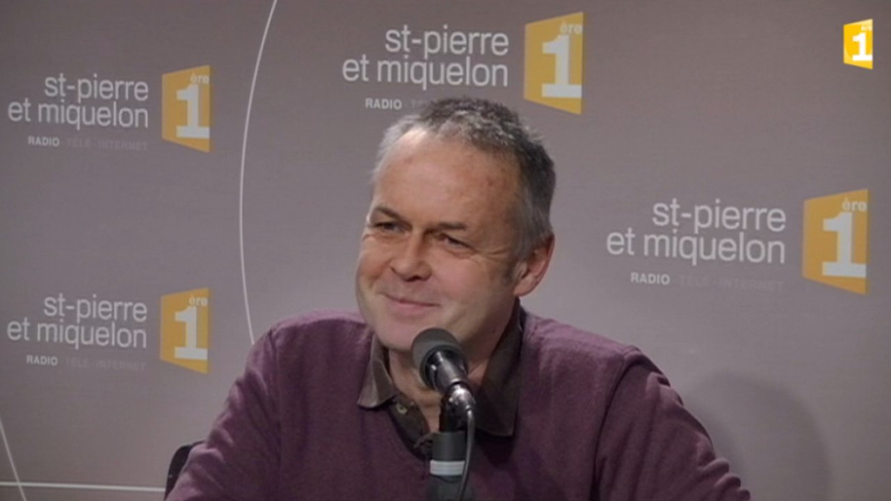 Les invités de la rédaction : Vincent Le Coadic et Fabien Disnard