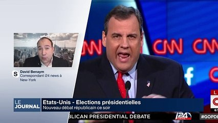 Nouveau débat républicain ce soir aux Etats-Unis