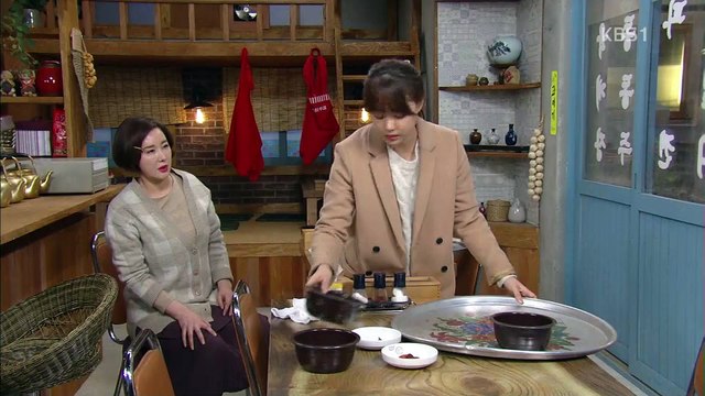 송지은 [160114 우리 집 꿀단지]