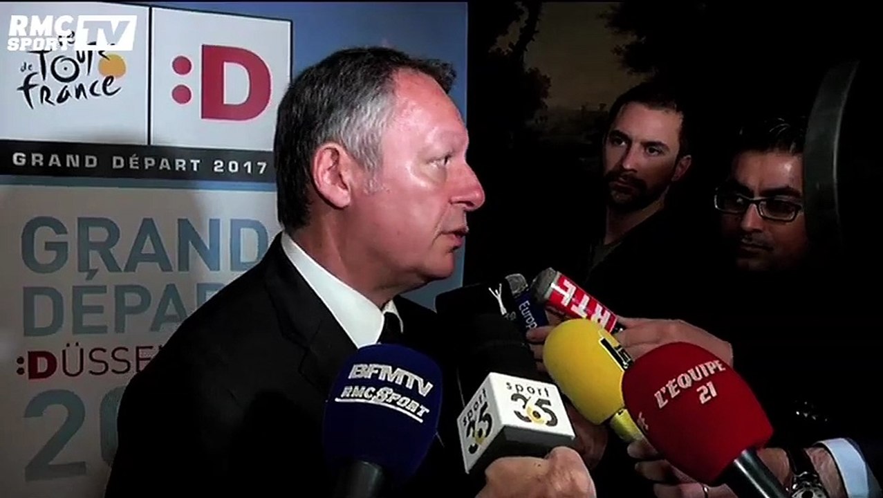 Dopage - Thierry Braillard se réjouit de la lut...