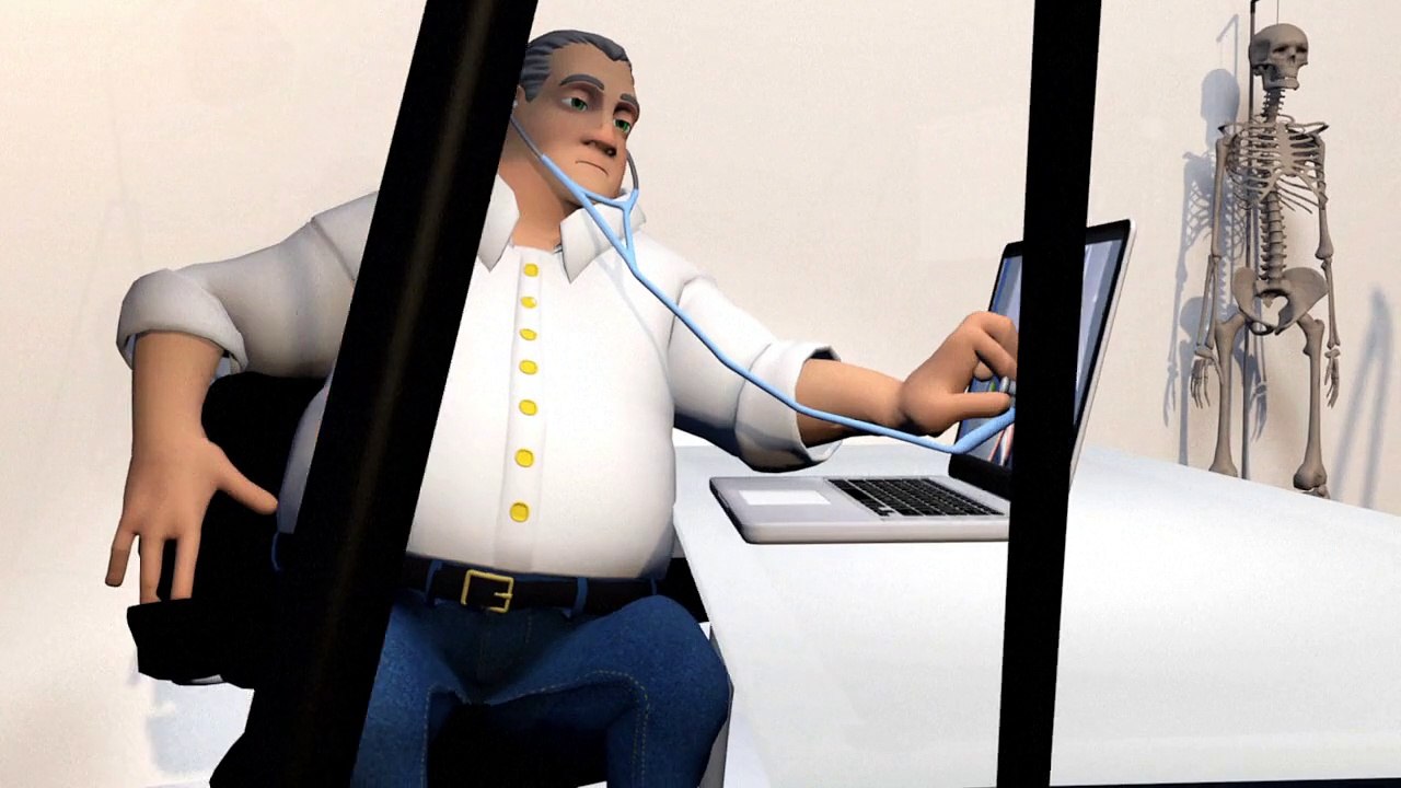La médecine connectée