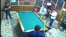 Most lucky Pool Tricks ever filmed during Game!