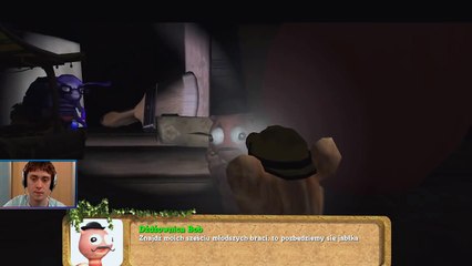 GAME FOR KIDS | Axel - Wielka ucieczka #4 | GRY DLA DZIECI