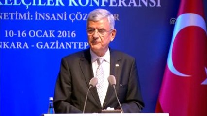 8. Büyükelçiler Konferansı - Bozkır (2)