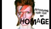 RIP David Bowie [Homage]  ♫★★★♫