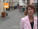 Christine Guillemy - le parti libre Mouvement democrate