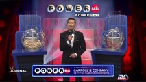 Au moins 1 gagnant de la Powerball de 1.6 milliards de dollars